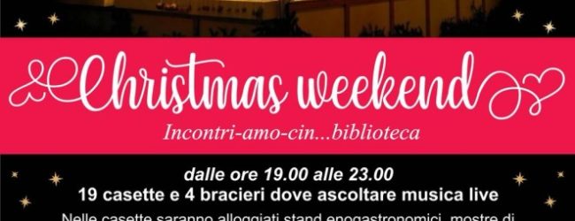 Montefalcione| Christmas Weekend: Montefalcione si trasforma in un villaggio di Natale