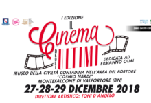 Montefalcone Valfortore| “Il cinema degli ultimi”, oggi  incontro con Michele Placido