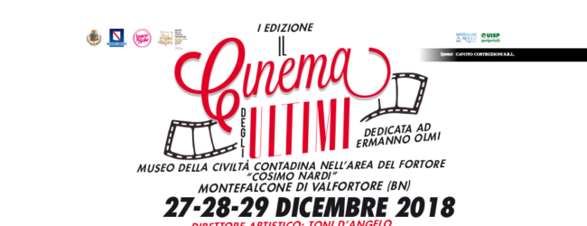 Montefalcone Valfortore| “Il cinema degli ultimi”, oggi  incontro con Michele Placido
