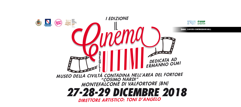Montefalcone Valfortore| “Il cinema degli ultimi”, oggi  incontro con Michele Placido