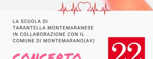 Montemarano|Solidarietà, sabato il concerto per raccogliere fondi per la piccola Gioia