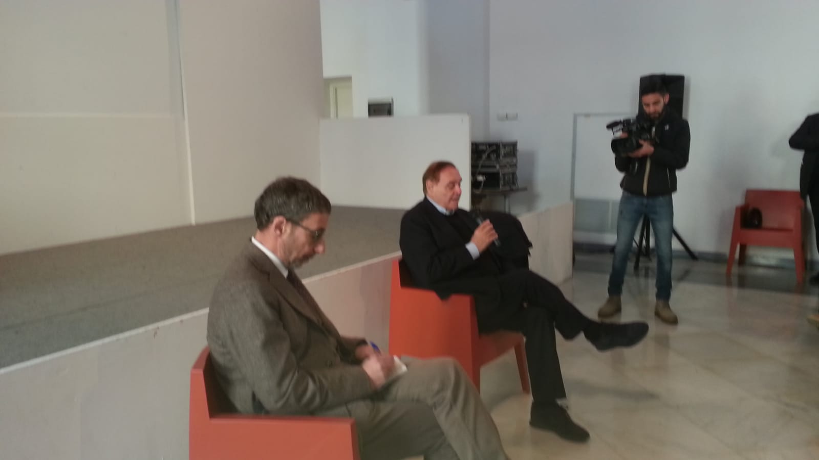 Benevento| Mastella, bilancio e prospettive