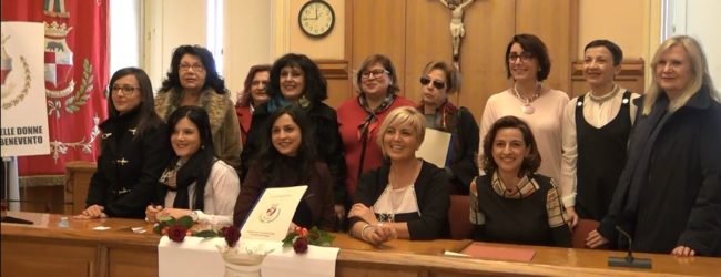 Benevento| Consulta delle donne: Sara Furno presidente