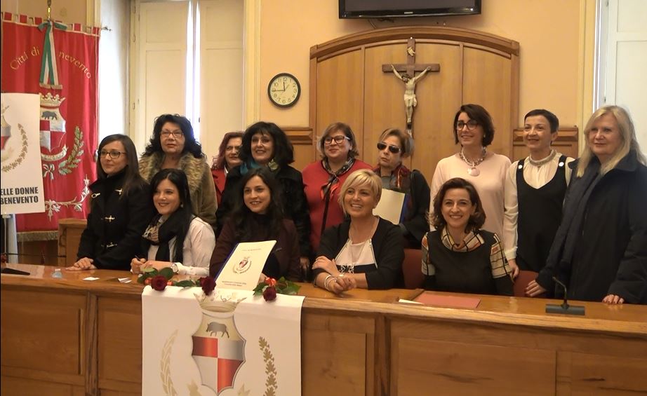Benevento| Consulta delle donne: Sara Furno presidente