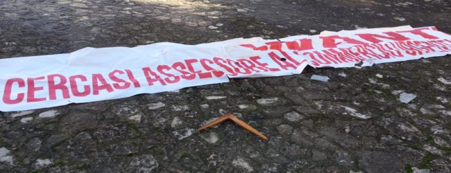 Benevento| Ambrosone, incontra i commercianti al Malies