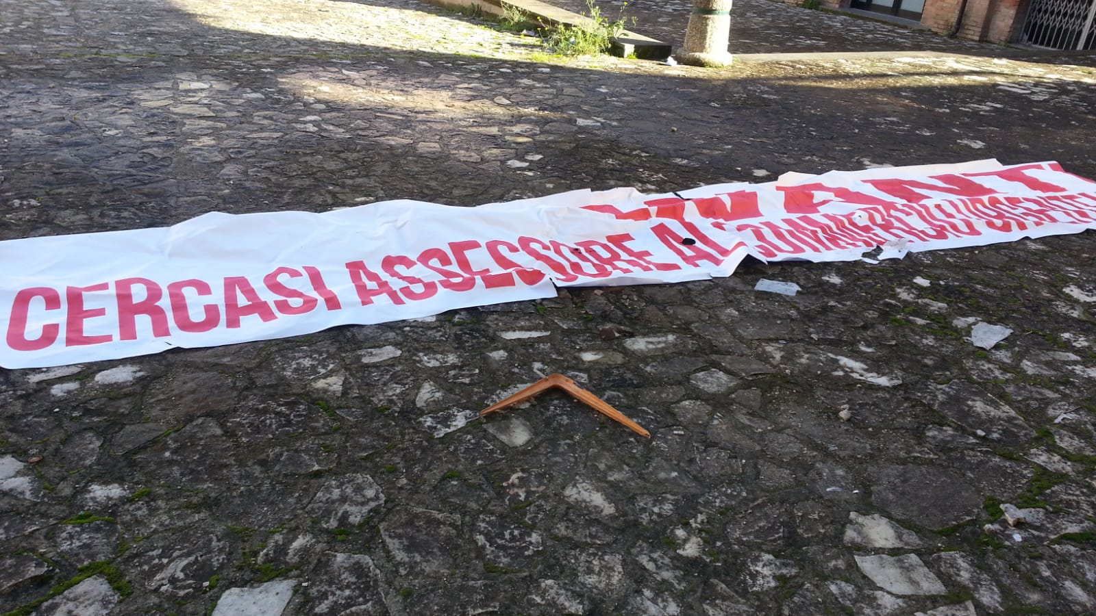 Benevento| Ambrosone, incontra i commercianti al Malies