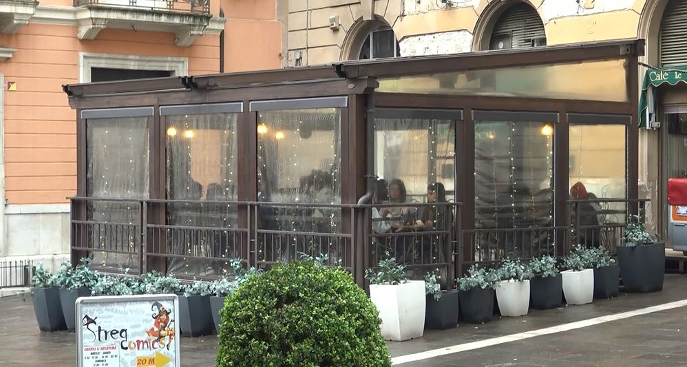 Benevento| Dehors, proficuo confronto stamani tra Mastella e il soprintendente Buonomo