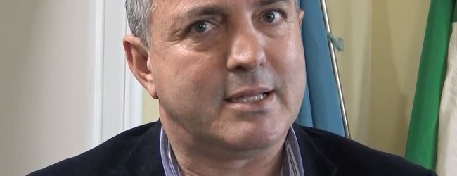 Nomina Verga, le congratulazioni del Presidente della Provincia  Di Maria