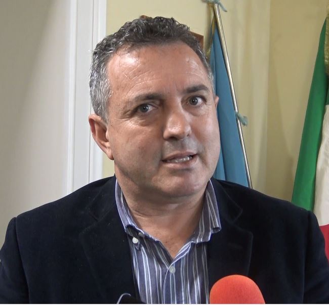 Nomina Verga, le congratulazioni del Presidente della Provincia  Di Maria