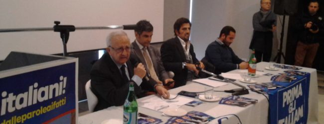 Benevento| Rendez-vous leghista, presto il gruppo a Palazzo Mosti