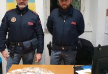 Benevento| Torna a spacciare crack in casa: pusher arrestato dalla Polizia