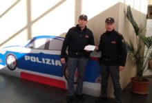 Benevento: truffatore seriale arrestato dalla Polizia