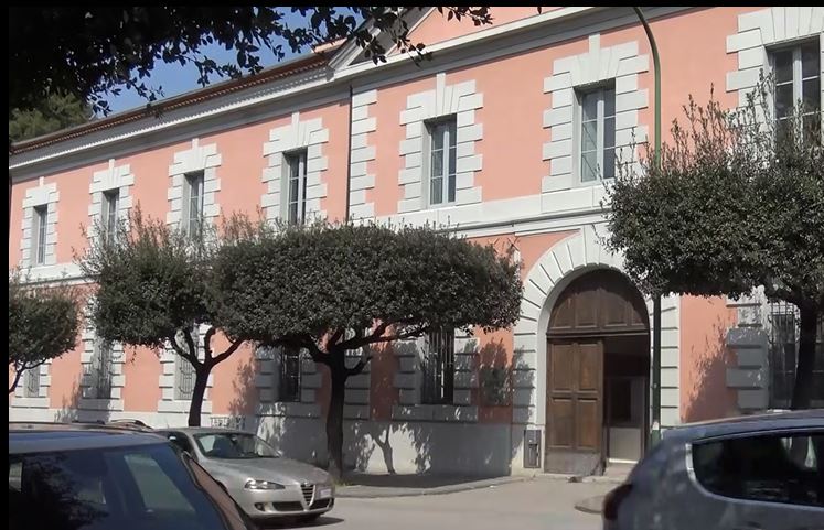 Ex Caserma Guidoni, una vicenda beneventana