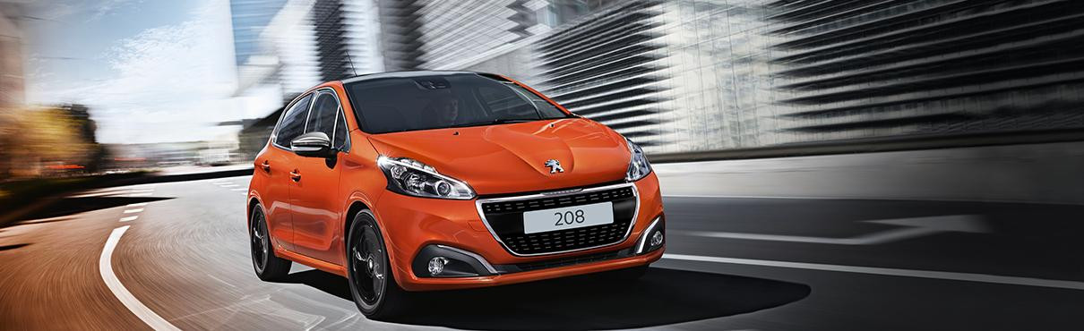 Il grande successo della Peugeot 208: oltre 200mila vetture vendute