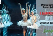 Avellino| Teatro Gesualdo, venerdì si aprono le danze: c’è “Il lago dei cigni”