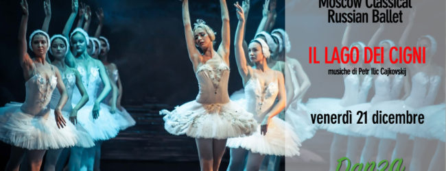 Avellino| Teatro Gesualdo, venerdì si aprono le danze: c’è “Il lago dei cigni”