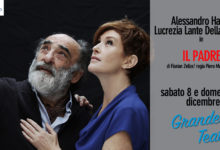 Avellino| Teatro Gesualdo, sabato e domenica in scena Haber e Della Rovere