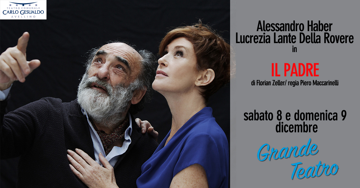 Avellino| Teatro Gesualdo, sabato e domenica in scena Haber e Della Rovere
