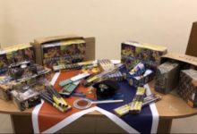 Arpaia| Artifizi pirotecnici ritrovati dai Carabinieri