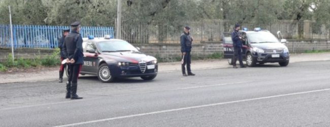 Natale sicuro, i Carabinieri del comando provinciale di Benevento aumentano i controlli per le festività