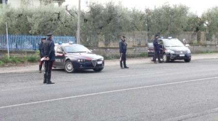 Natale sicuro, i Carabinieri del comando provinciale di Benevento aumentano i controlli per le festività