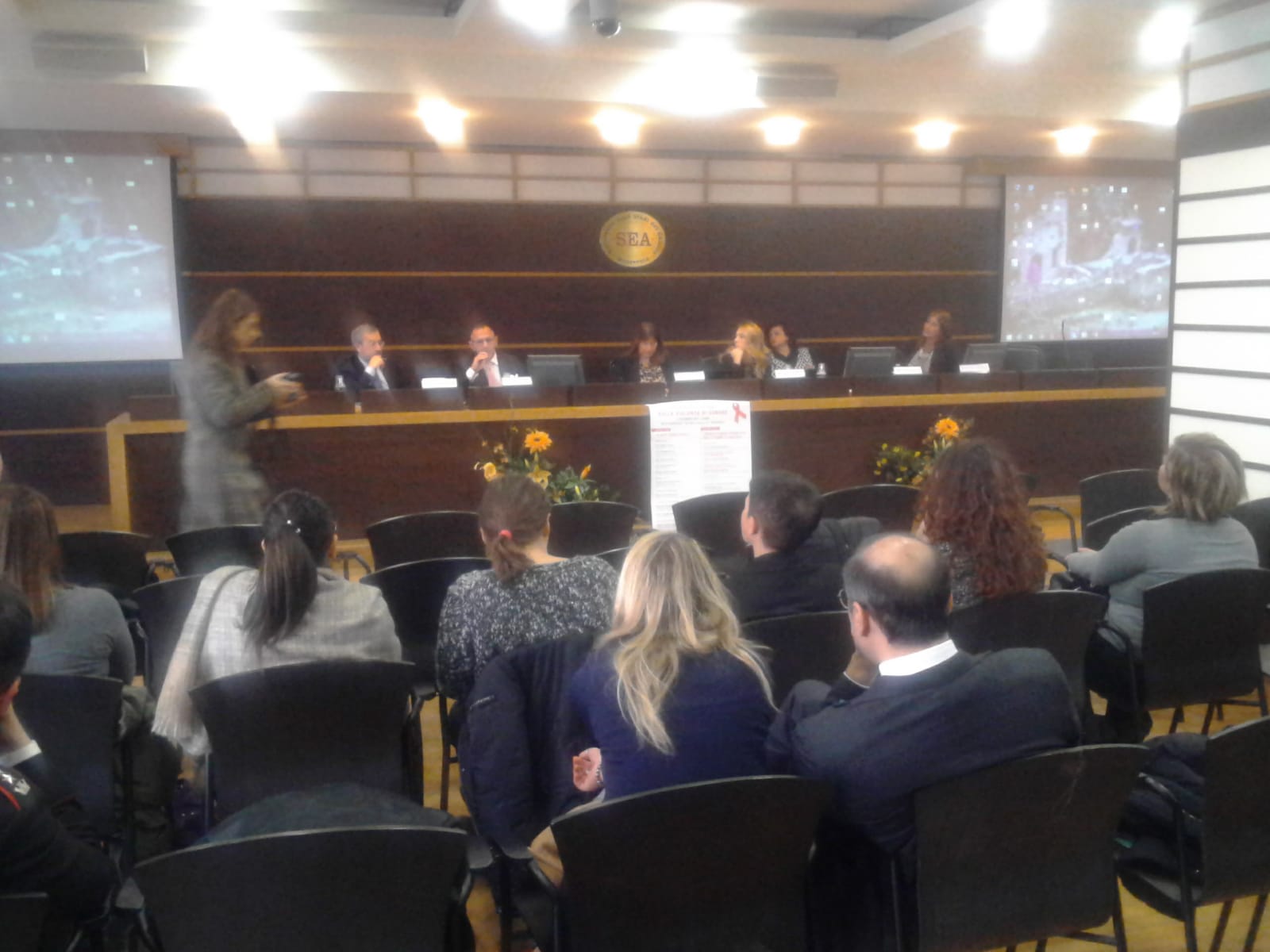 Benevento| Violenza di genere, dibattito alla SEA