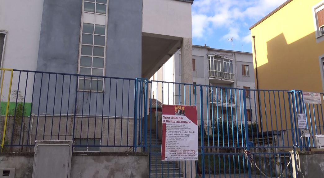 Benevento| Diritto all’abitare,nasce lo sportello al Lap Asilo 31