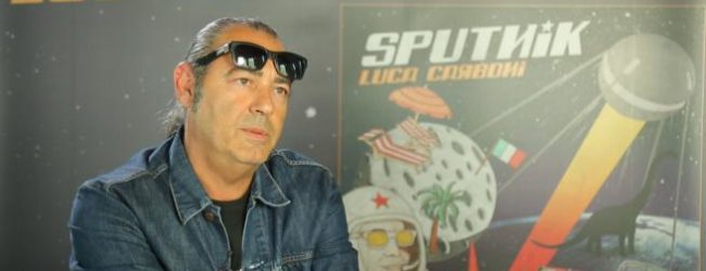 Avellino| Luca Carboni in concerto al teatro Gesualdo, unica data in Campania