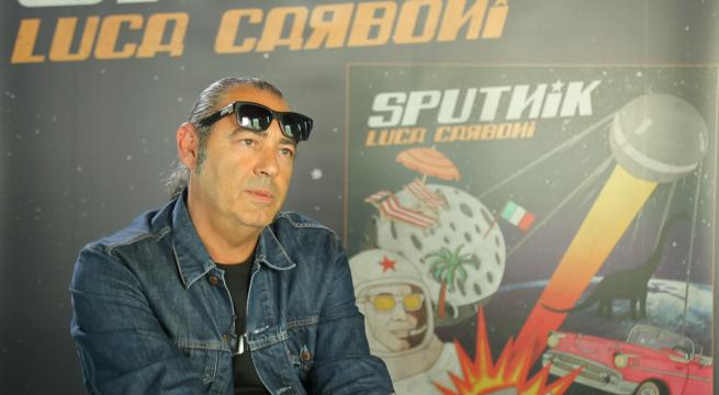 Avellino| Luca Carboni in concerto al teatro Gesualdo, unica data in Campania
