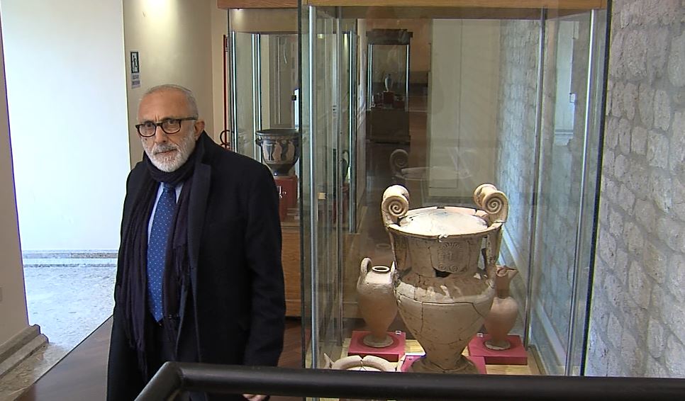 Domani 3 luglio riapre il Museo Archeologico del Sannio Caudino
