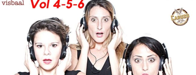 Benevento| Magnifico Teatro, in scena “Nevrotika (VOL 4-5.6)