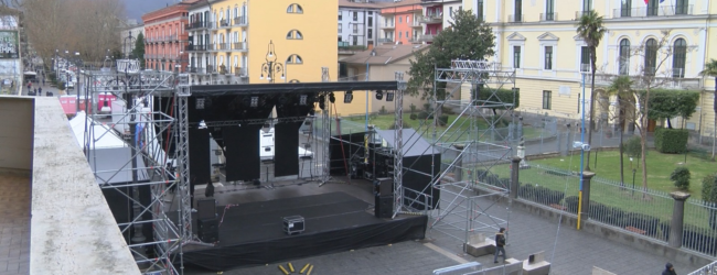 Avellino| Capodanno, a corso Vittorio Emanuele si balla con Finizio e Moreno