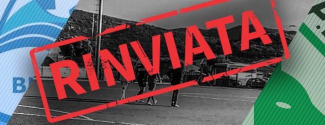 Avellino, rinviata per vento la prima gara in Sardegna