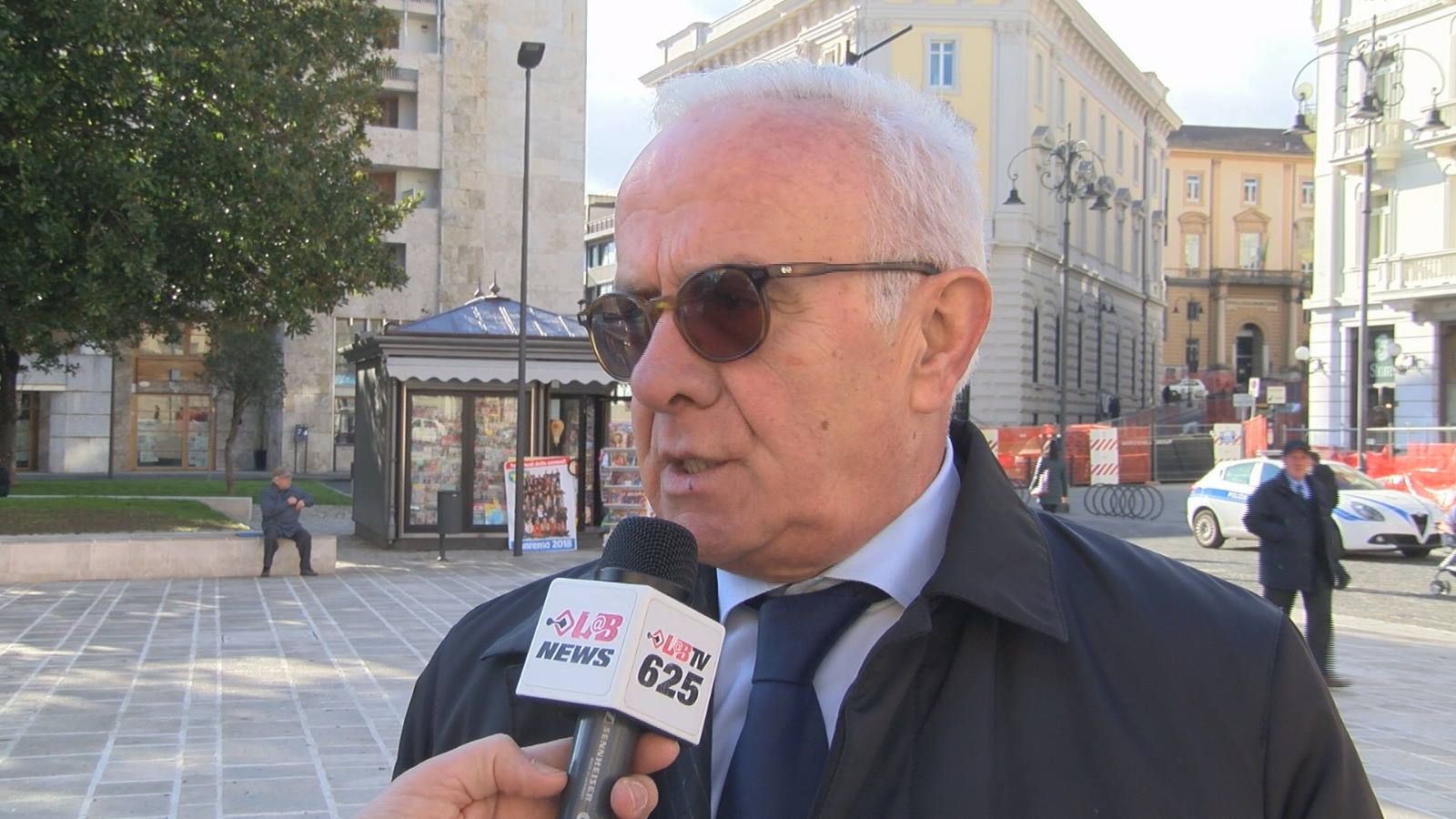 Avellino| Addio a Pietro Foglia, morto stamane l’ex presidente del Consiglio regionale