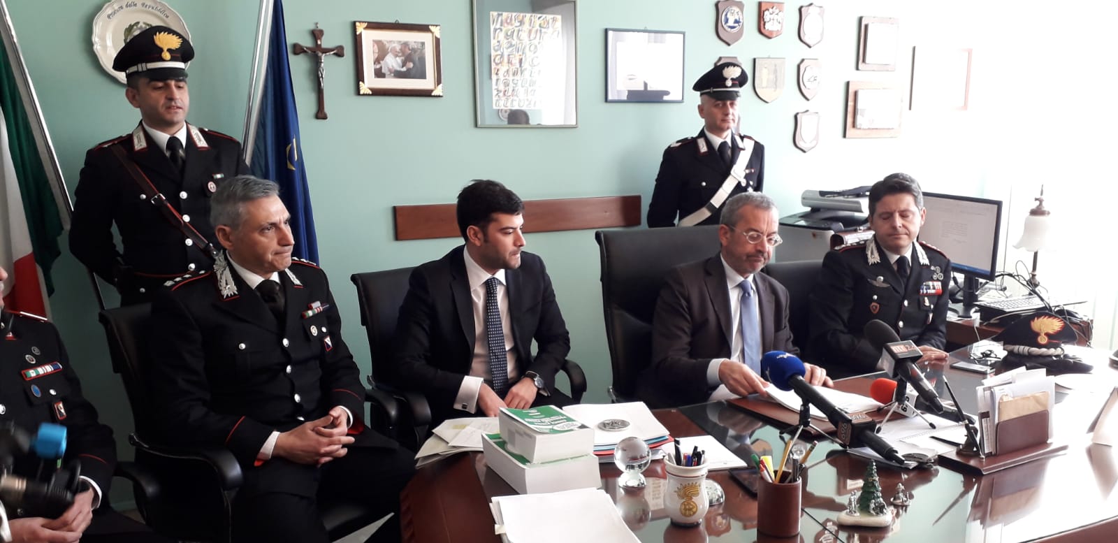 Benevento| Delitto Matarazzo, Policastro: omicidio commissionato