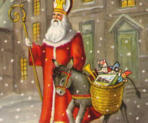 Nel culto di San Nicola verso il mistero del Natale