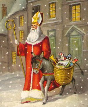 Nel culto di San Nicola verso il mistero del Natale