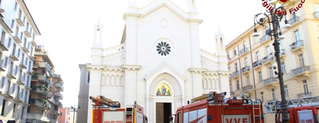 Avellino| Vigili del fuoco, mostra storica e benemerenze nel giorno di Santa Barbara