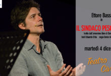 Avellino| Teatro Gesualdo, domani in scena “Il sindaco pescatore”