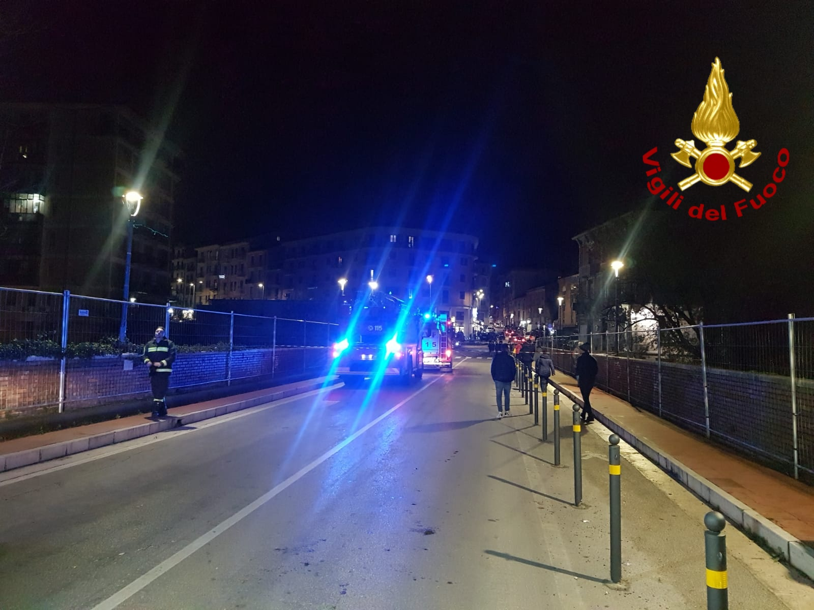 Avellino|Tenta il suicidio lanciandosi dal Ponte della Ferriera, 26enne grave al Moscati