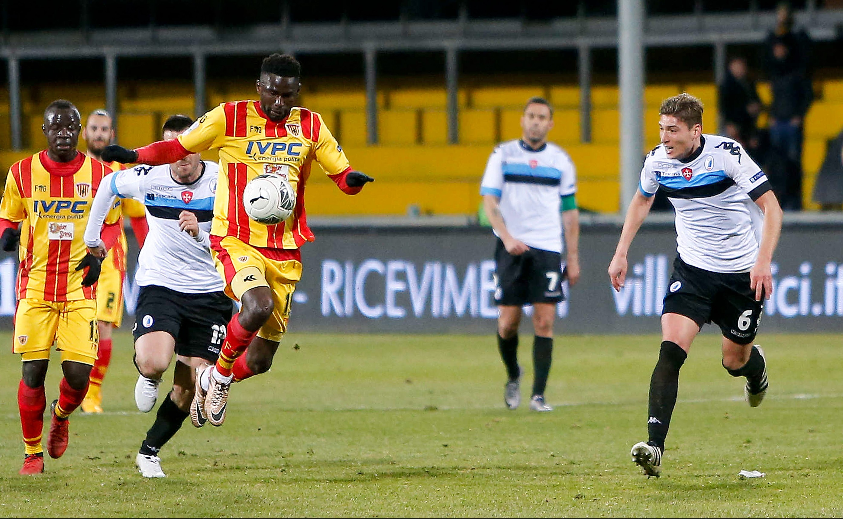 Salernitana, Ceravolo tentenna. Un altro ex Benevento nel mirino