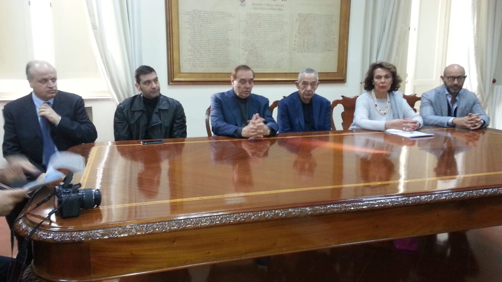 Benevento| Mastella: deputazione pentastellata assente nemica della città