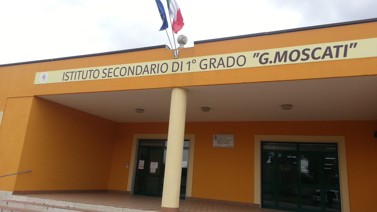 Benevento| Covid-19, nuovo caso all’Istituto Comprensivo Moscati: sanificazione e classe in quarantena