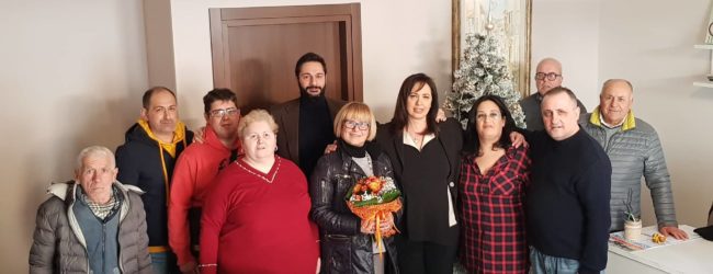 Disabilità mentale, D’Amelio: “A Paternopoli esperienza interessante di co-housing”