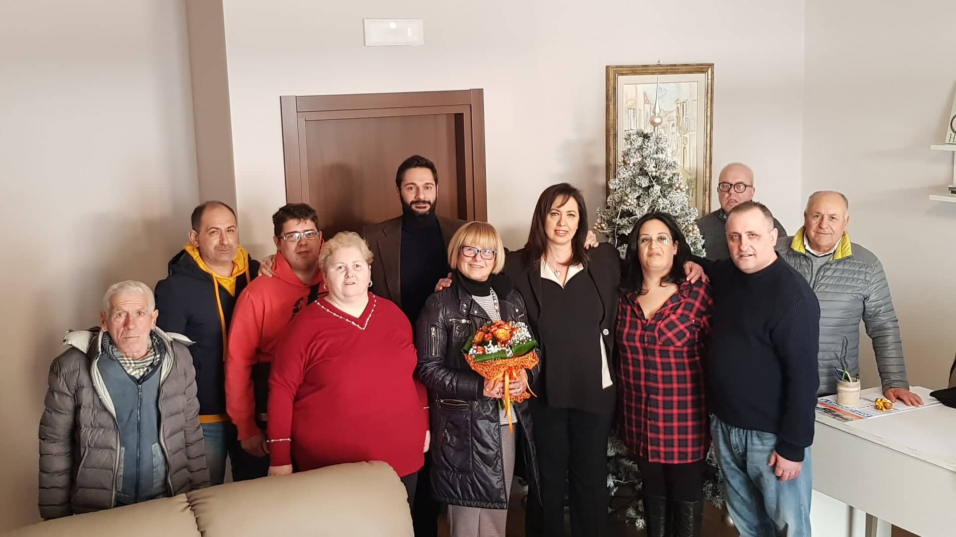 Disabilità mentale, D’Amelio: “A Paternopoli esperienza interessante di co-housing”