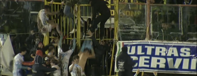 L’Audax Cervinara vince la Coppa Italia Dilettanti Campania