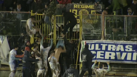 L’Audax Cervinara vince la Coppa Italia Dilettanti Campania