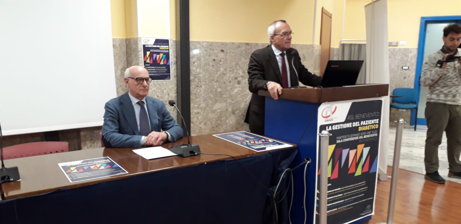 Benevento| Asl e il diabete: in arrivo centri antidiabetici nel Sannio