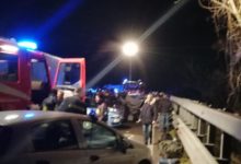 Incidente sulla strada Statale Telesina:4 morti e 2 feriti