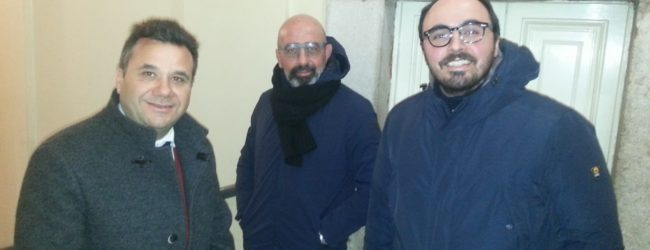 Benevento| Forza Italia a rapporto dal sindaco: avviato il post Capuano